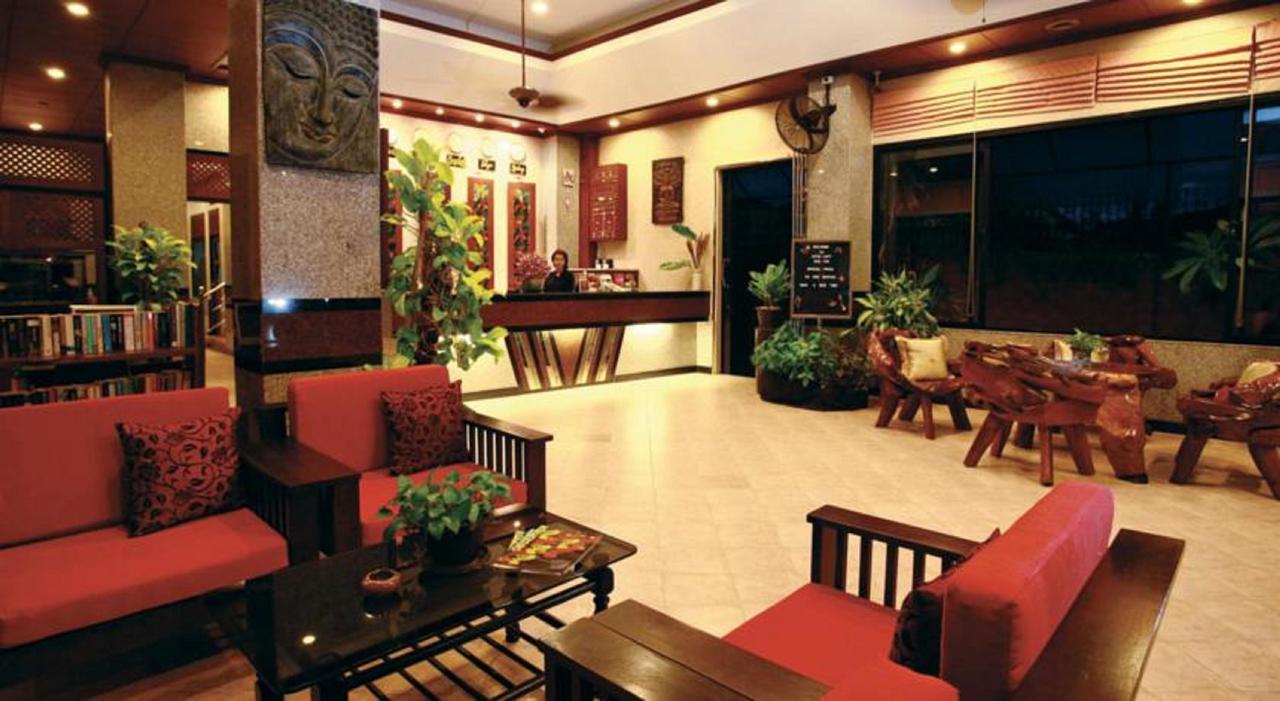 מלון Hua Hin Loft מראה חיצוני תמונה