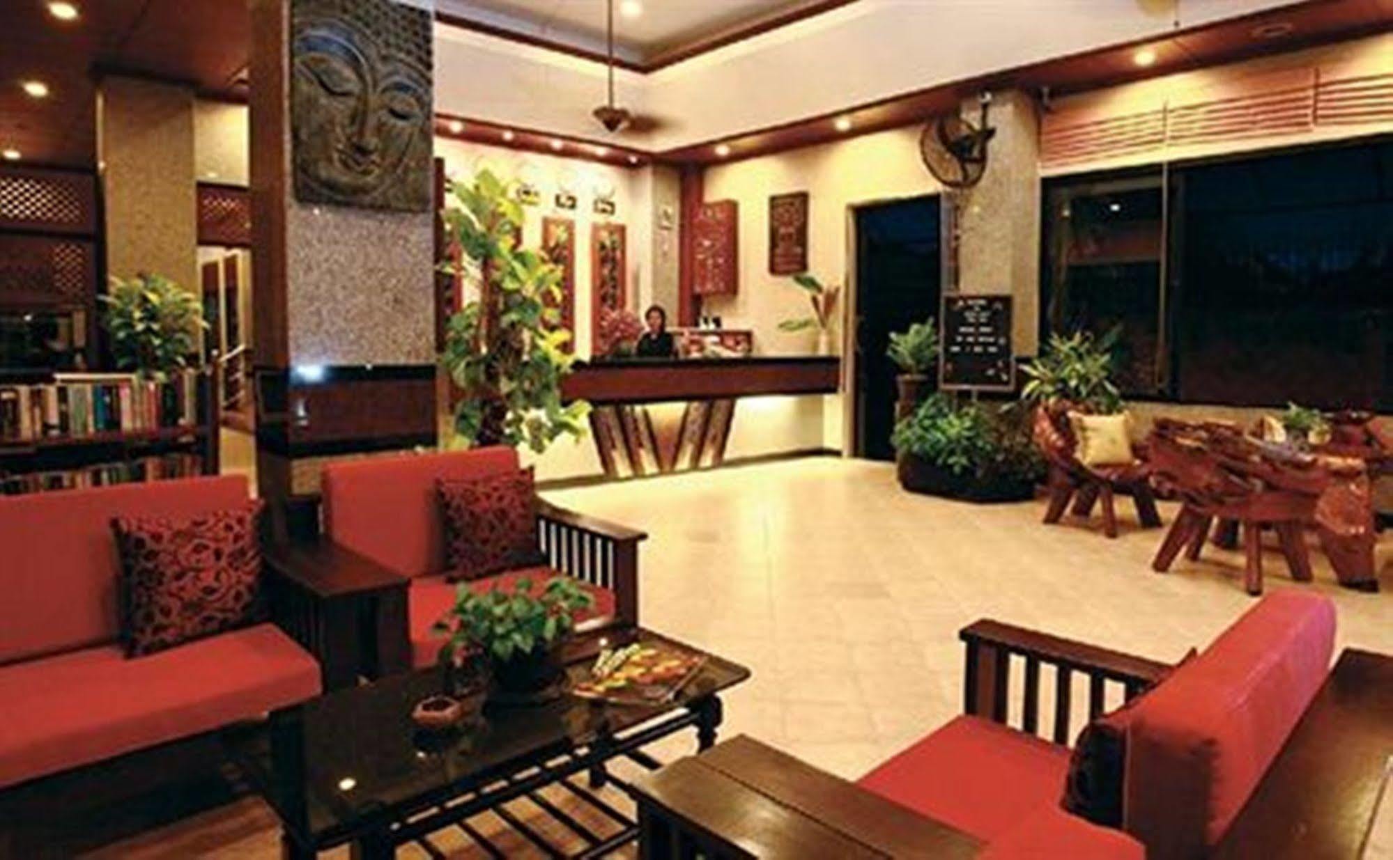 מלון Hua Hin Loft מראה פנימי תמונה