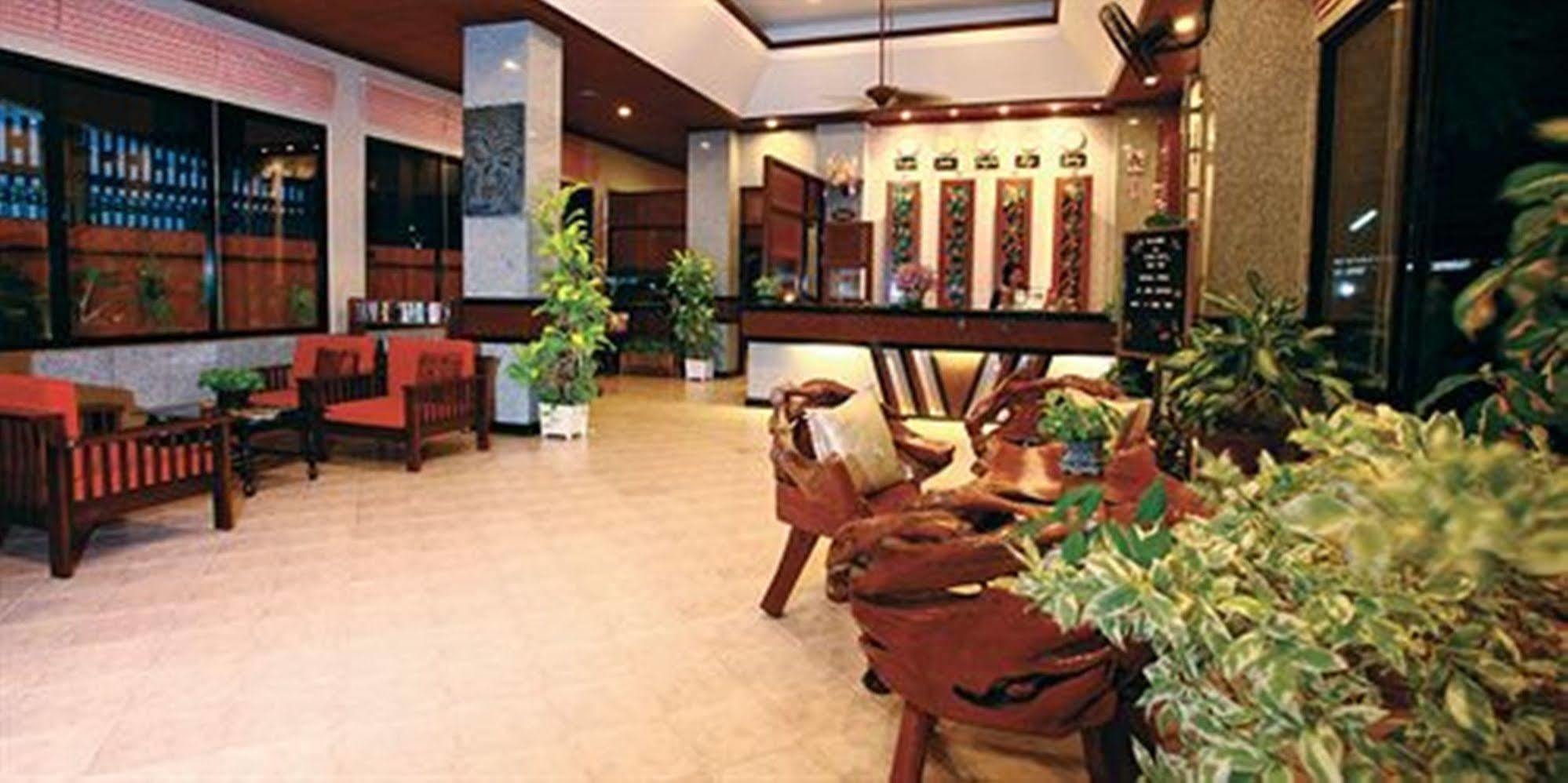 מלון Hua Hin Loft מראה חיצוני תמונה